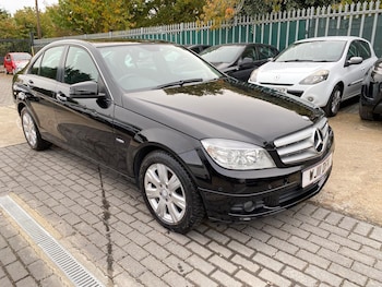 Used Mercedes-Benz C Class 2011 for sale - 76440347: Photo