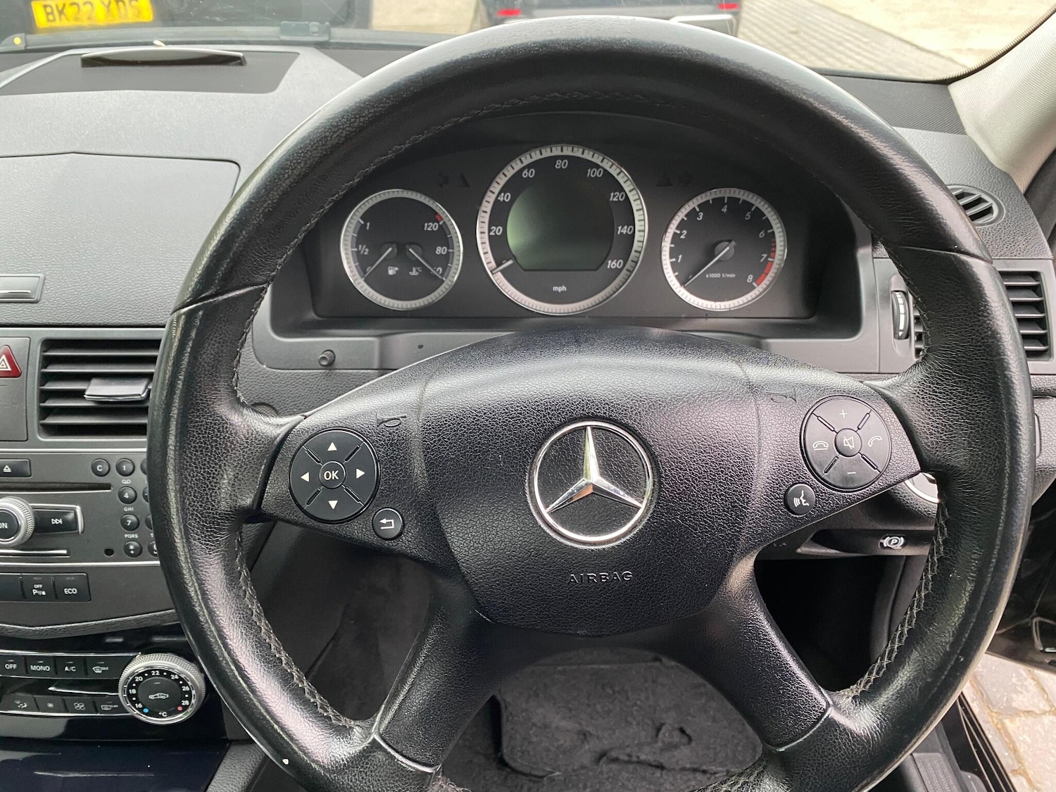 Used Mercedes-Benz C Class 2011 for sale - 76440347: Photo 26