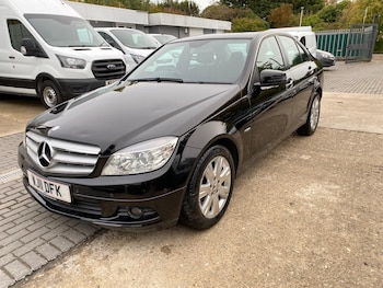 Used Mercedes-Benz C Class 2011 for sale - 76440347: Photo