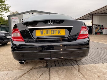 Used Mercedes-Benz C Class 2011 for sale - 76440347: Photo