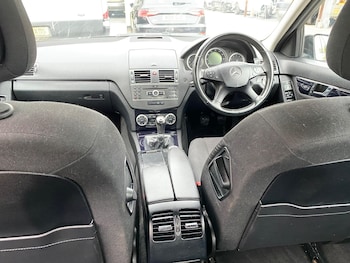 Used Mercedes-Benz C Class 2011 for sale - 76440347: Photo