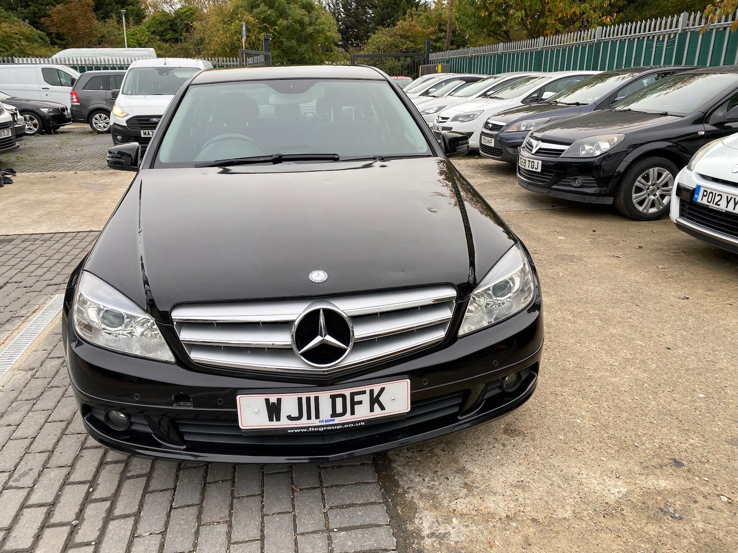 Used Mercedes-Benz C Class 2011 for sale - 76440347: Photo 6