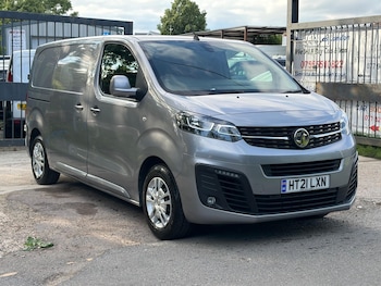 Used Vauxhall Vivaro 2021 for sale - 78934665: Photo