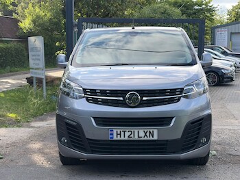 Used Vauxhall Vivaro 2021 for sale - 78934665: Photo