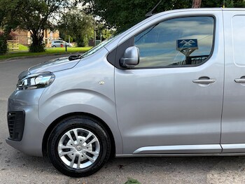Used Vauxhall Vivaro 2021 for sale - 78934665: Photo
