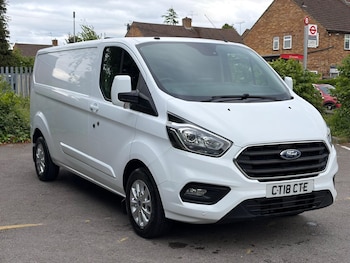 Used Ford Transit Custom 2018 for sale - 78648927: Photo
