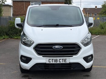 Used Ford Transit Custom 2018 for sale - 78648927: Photo