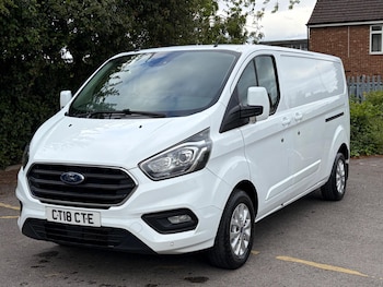 Used Ford Transit Custom 2018 for sale - 78648927: Photo