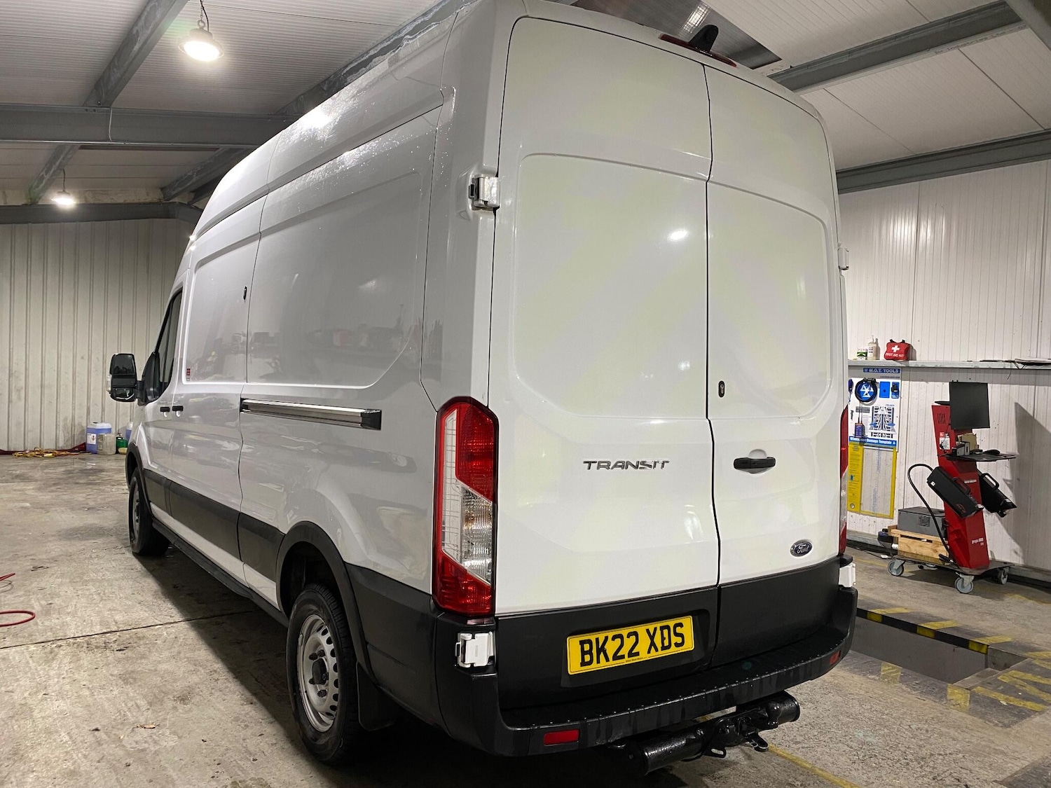 Used Ford Transit for sale - 76994566: Photo 13