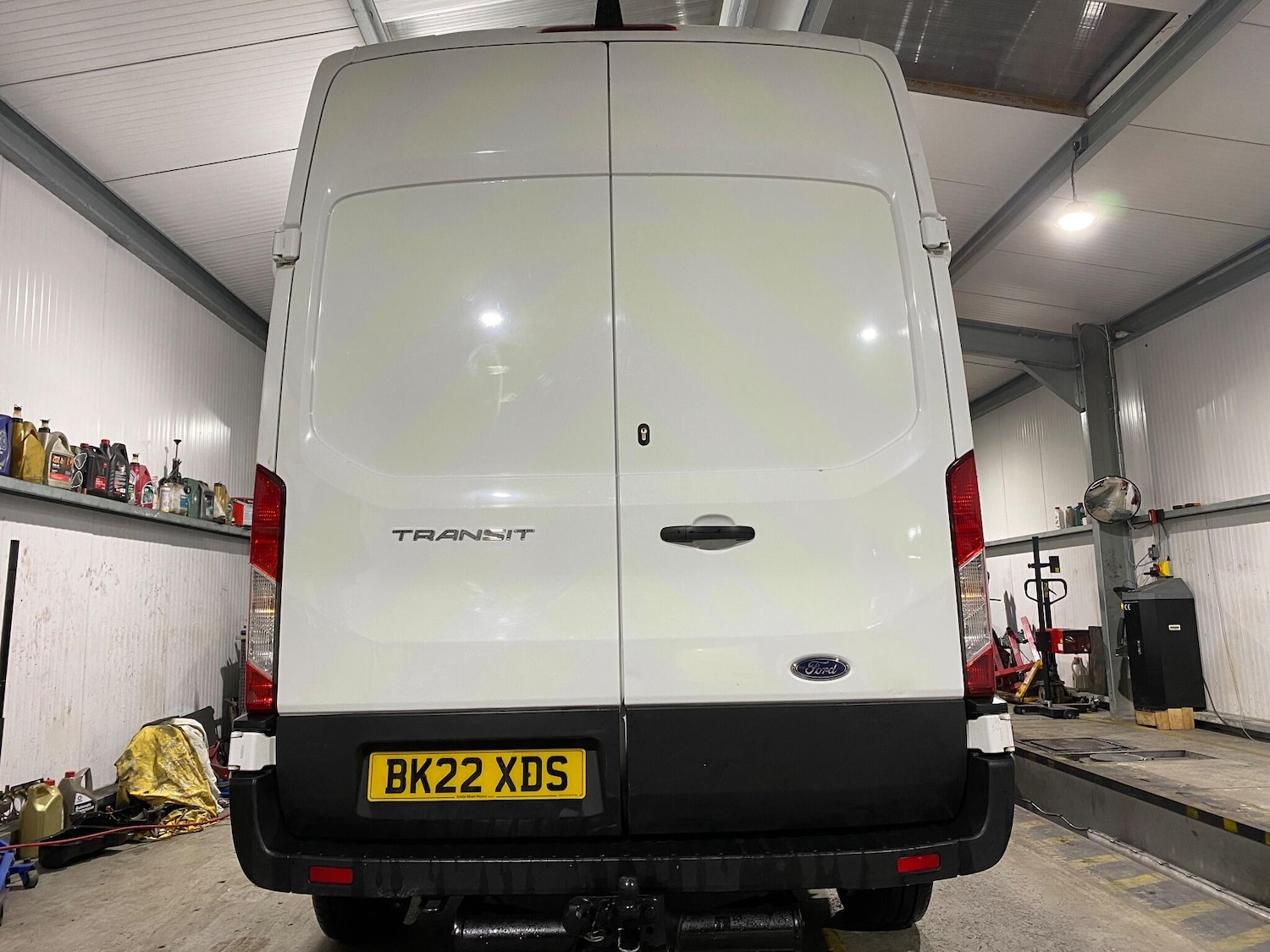 Used Ford Transit for sale - 76994566: Photo 15