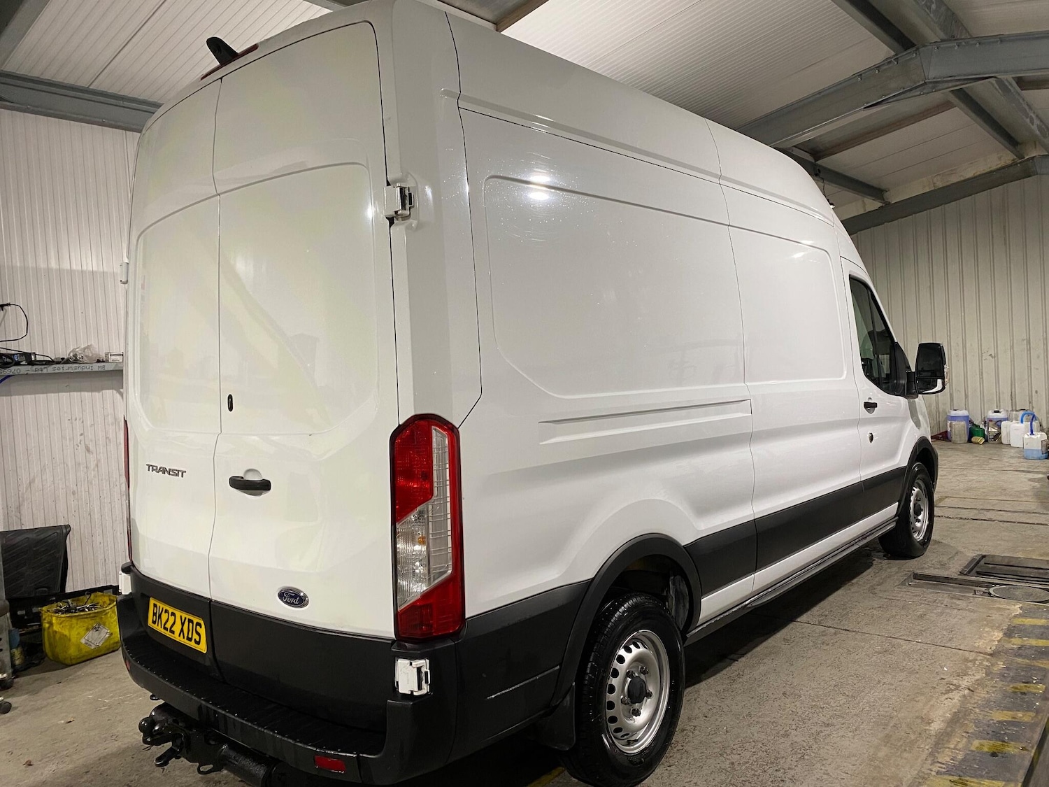 Used Ford Transit for sale - 76994566: Photo 16