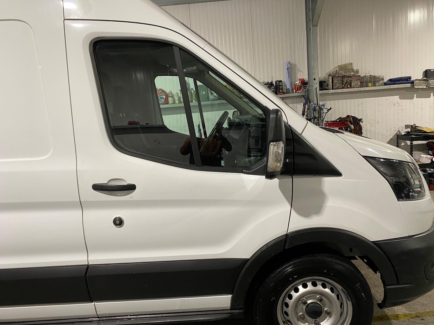 Used Ford Transit for sale - 76994566: Photo 20
