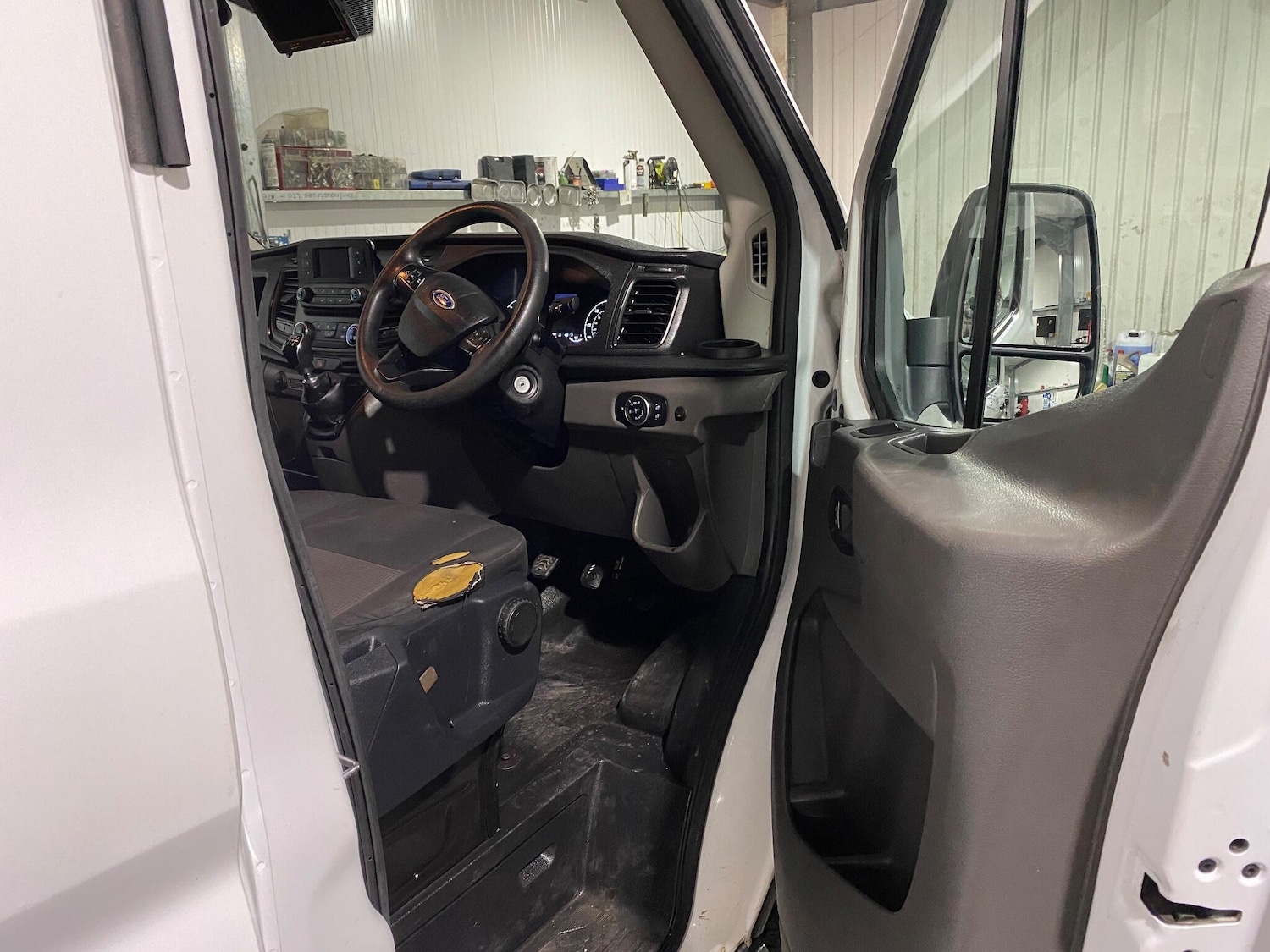 Used Ford Transit for sale - 76994566: Photo 21