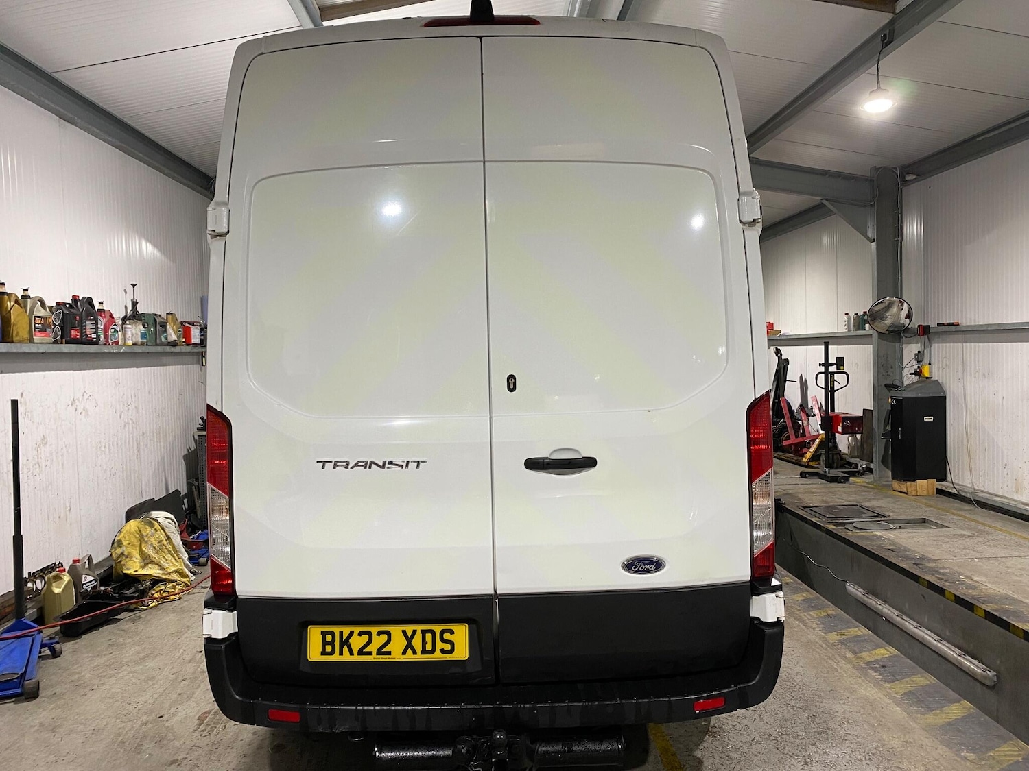 Used Ford Transit for sale - 76994566: Photo 3