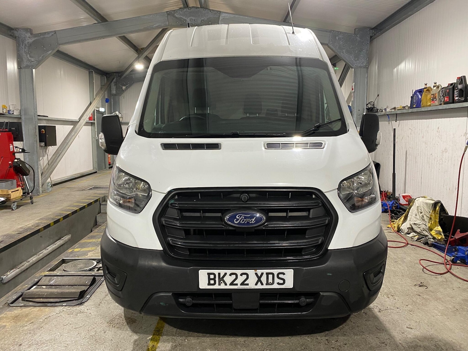 Used Ford Transit for sale - 76994566: Photo 7