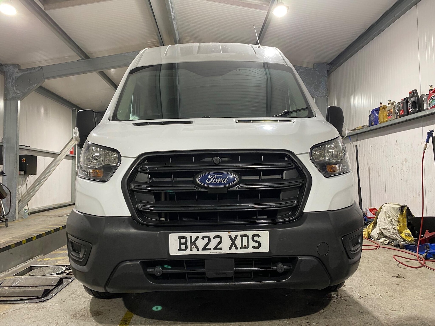 Used Ford Transit for sale - 76994566: Photo 8