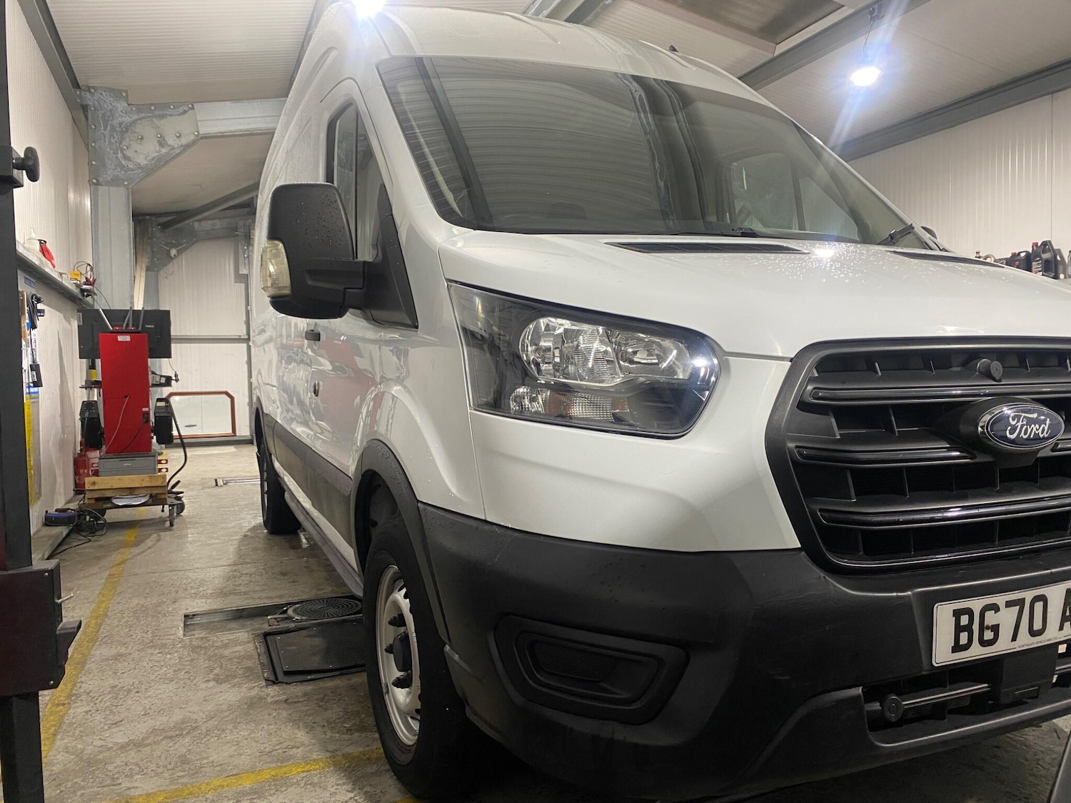 Used Ford Transit 2020 for sale - 76585087: Photo 25