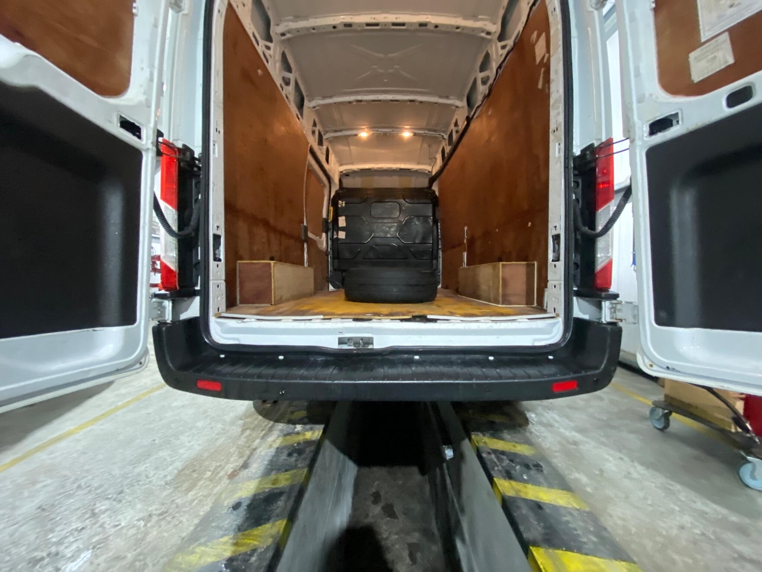 Used Ford Transit 2020 for sale - 76585087: Photo 29