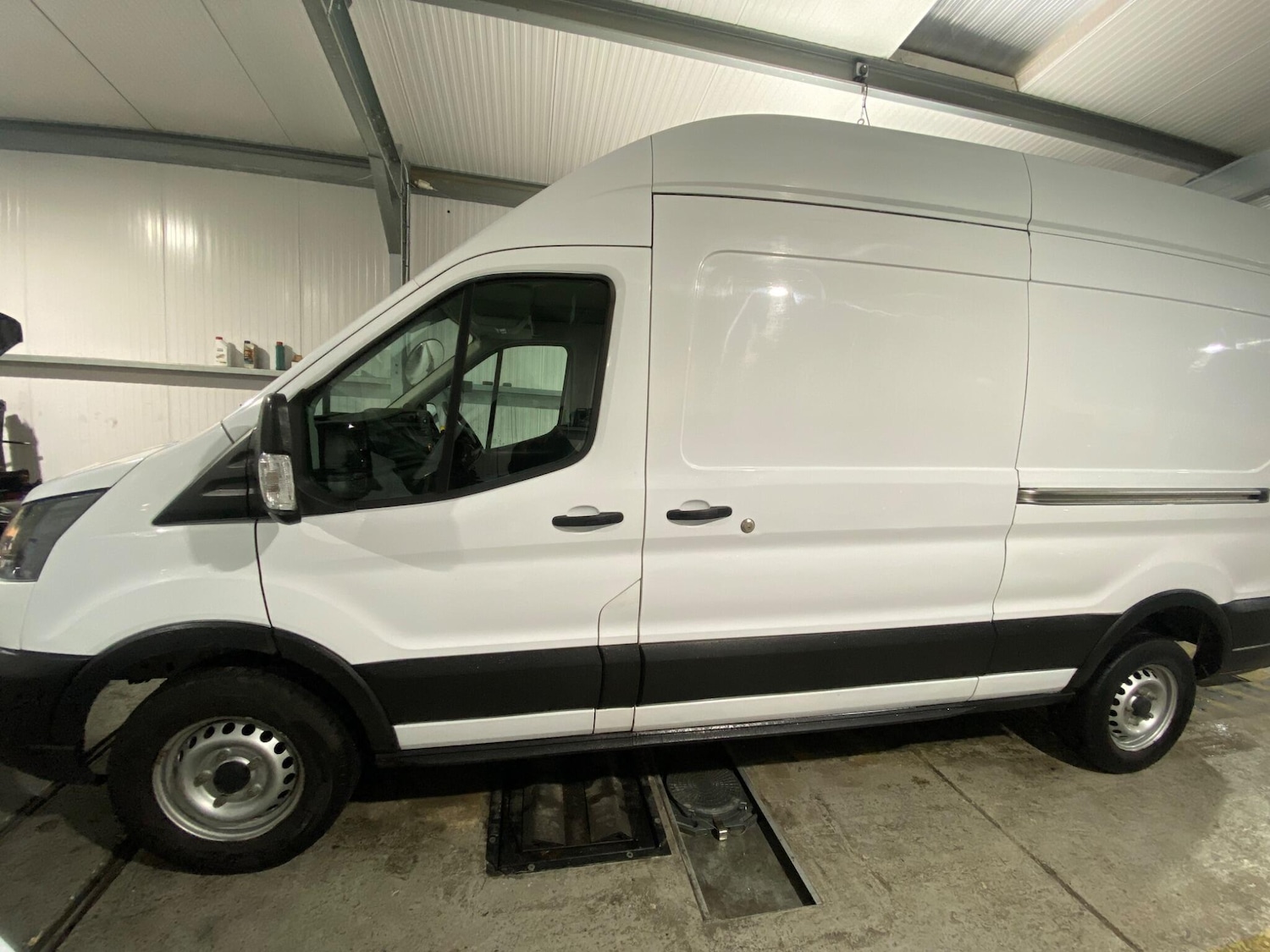 Used Ford Transit 2020 for sale - 76585087: Photo 3