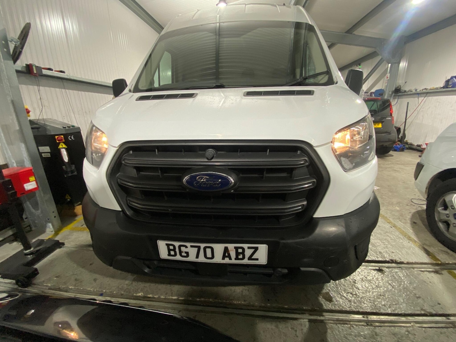 Used Ford Transit 2020 for sale - 76585087: Photo 5