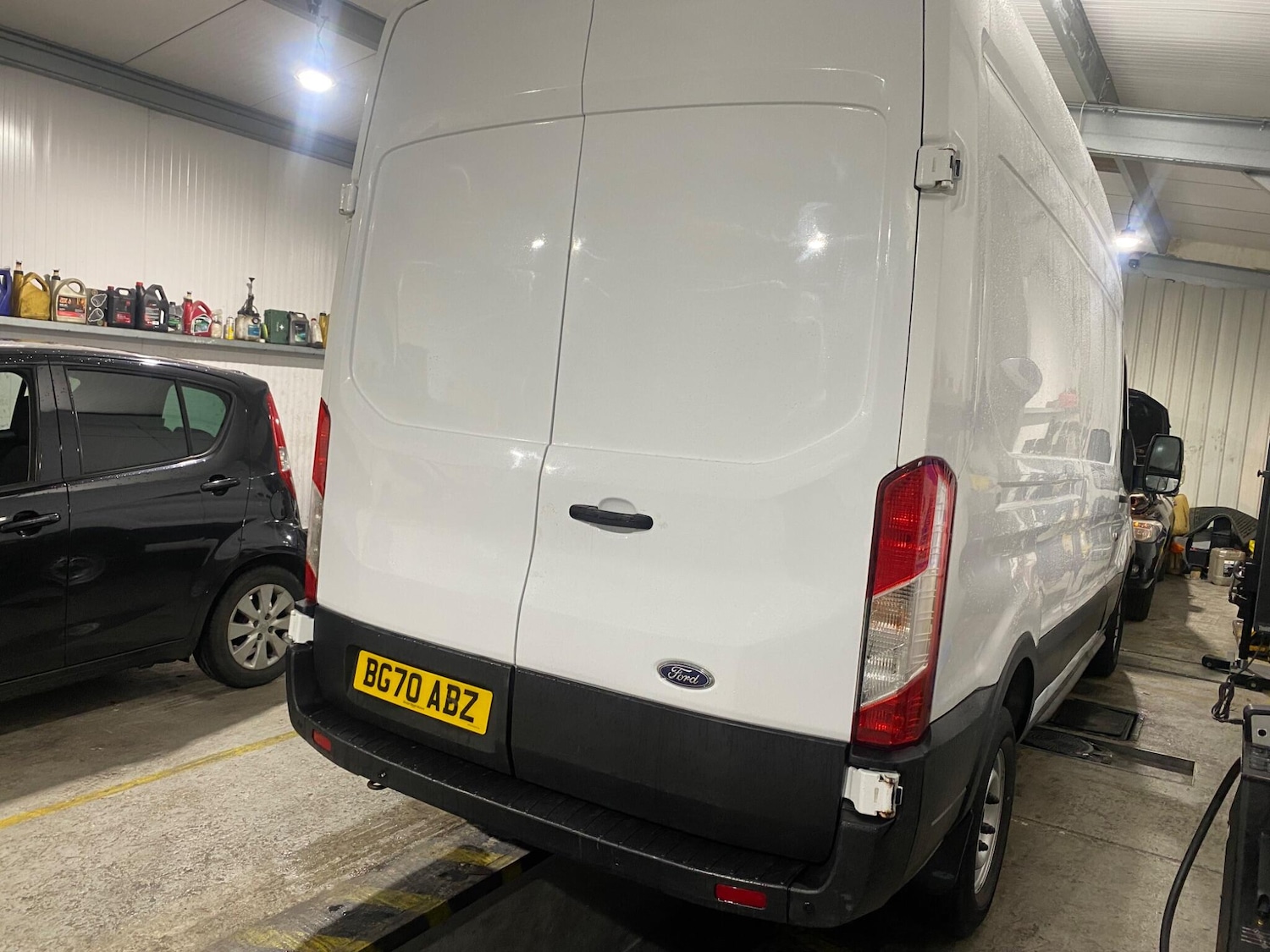 Used Ford Transit 2020 for sale - 76585087: Photo 9