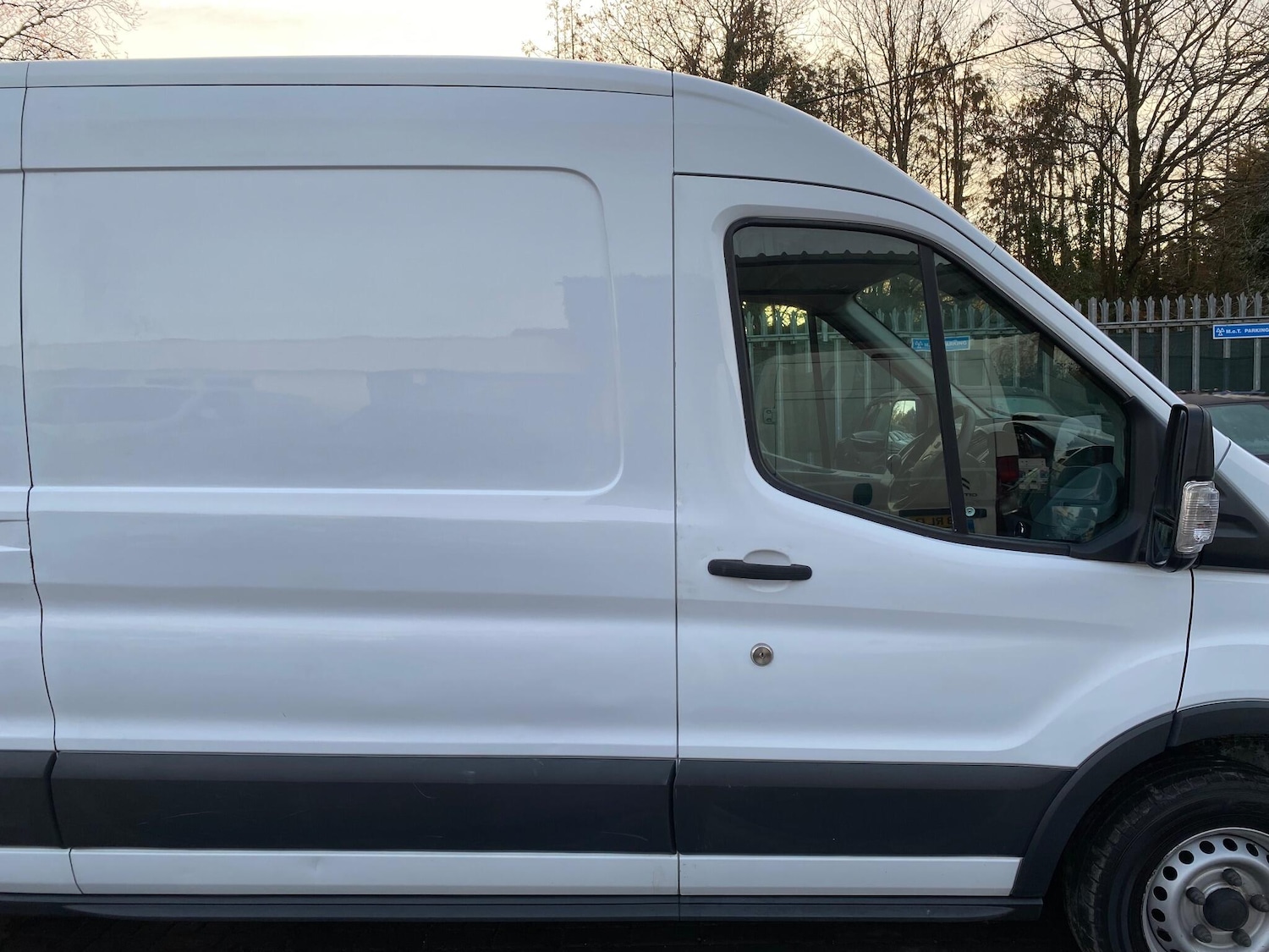 Used Ford Transit 2017 for sale - 76936705: Photo 14