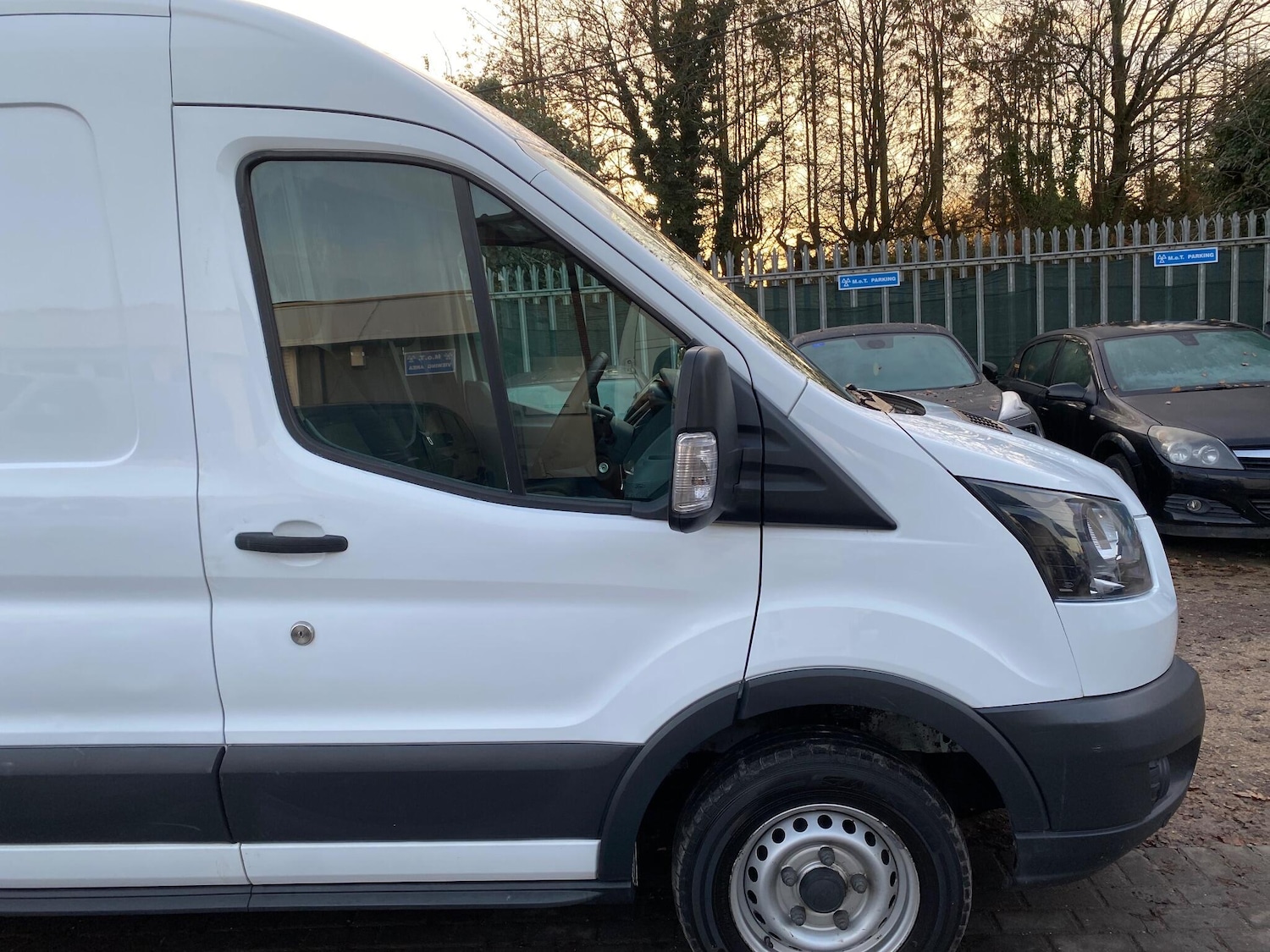 Used Ford Transit 2017 for sale - 76936705: Photo 15