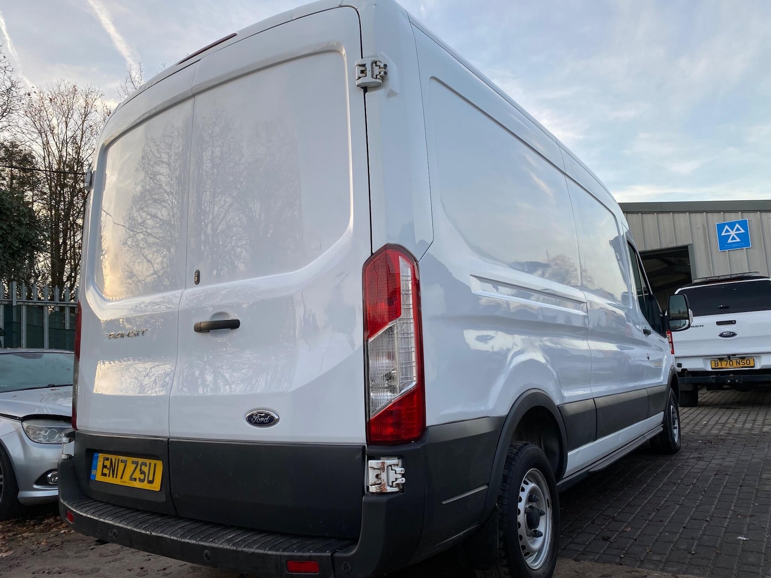 Used Ford Transit 2017 for sale - 76936705: Photo 17