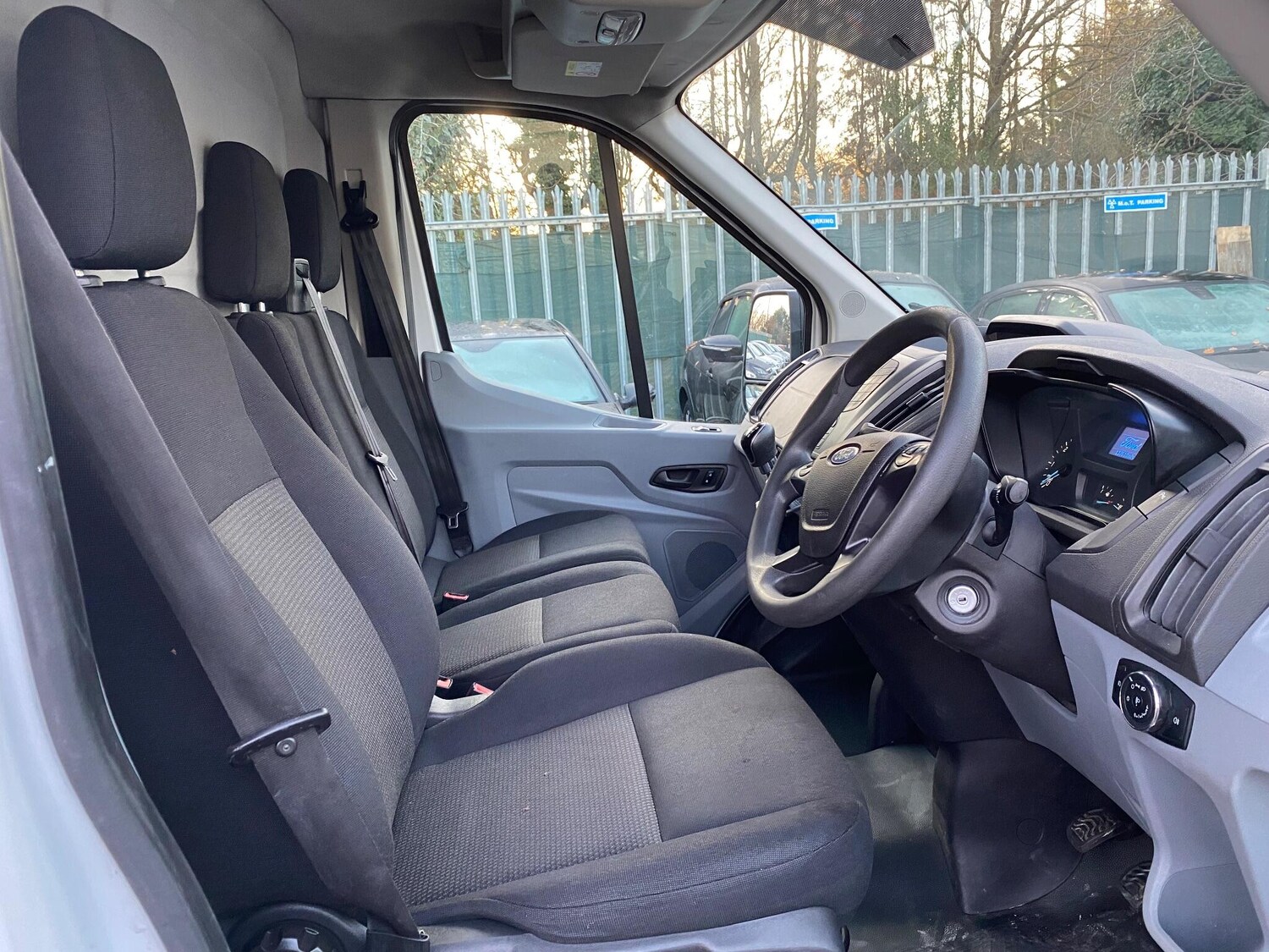 Used Ford Transit 2017 for sale - 76936705: Photo 18