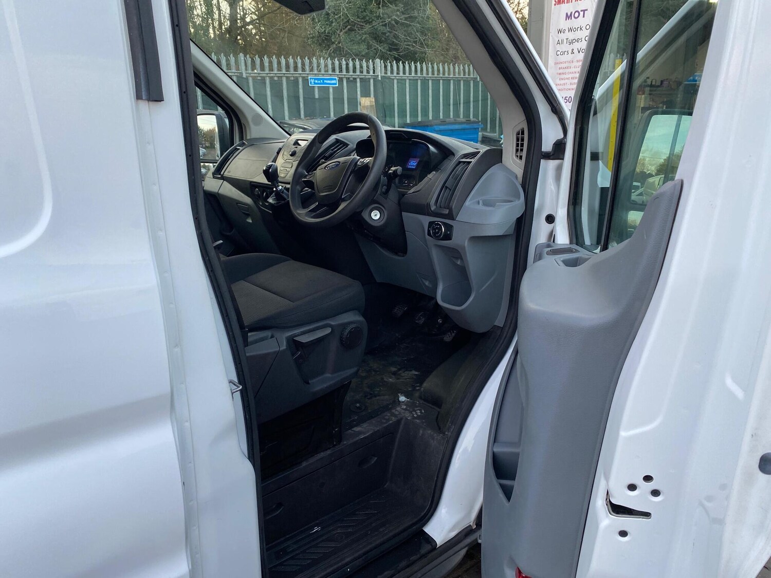 Used Ford Transit 2017 for sale - 76936705: Photo 19