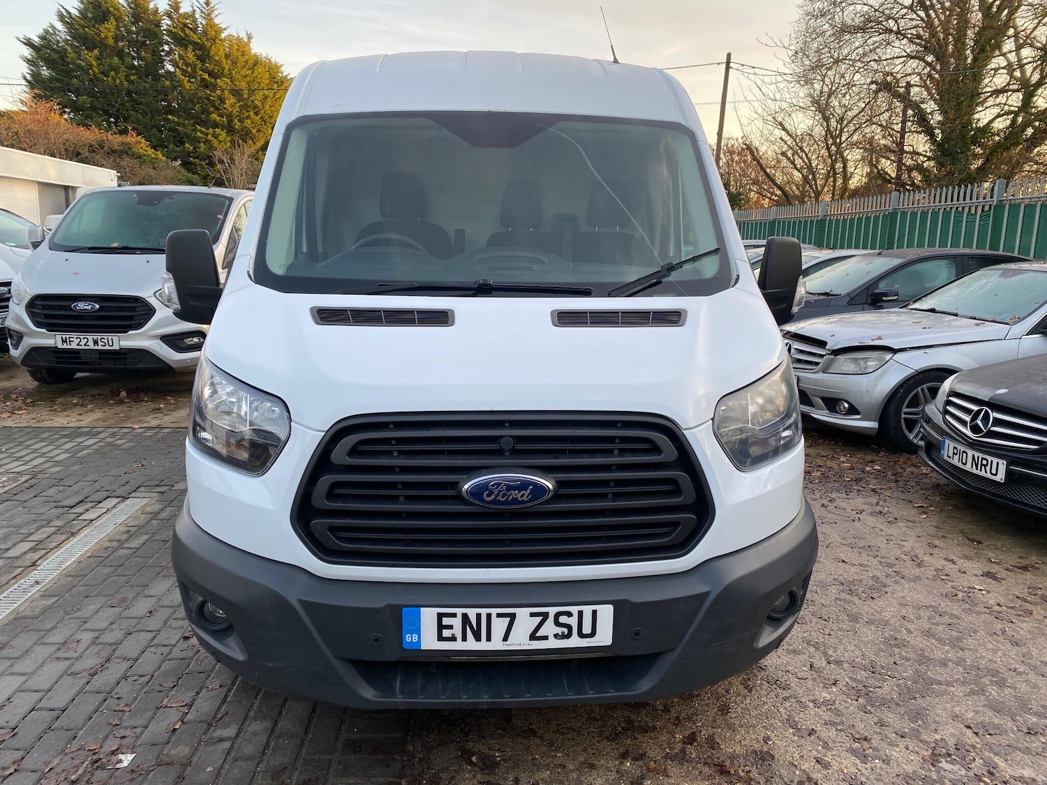 Used Ford Transit 2017 for sale - 76936705: Photo 2