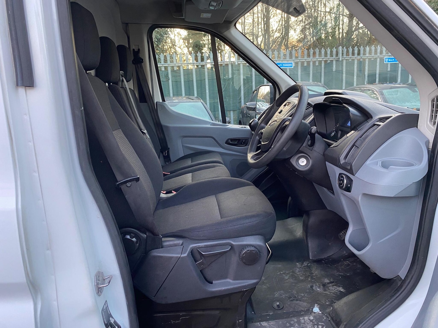 Used Ford Transit 2017 for sale - 76936705: Photo 20
