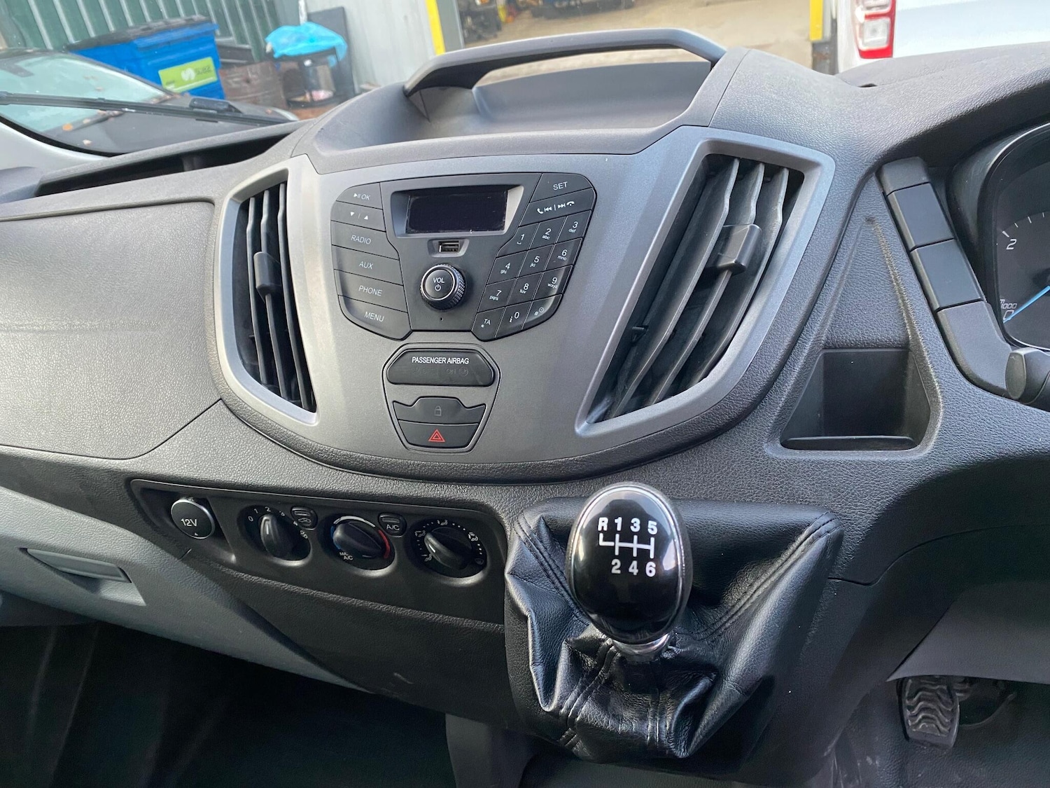 Used Ford Transit 2017 for sale - 76936705: Photo 25