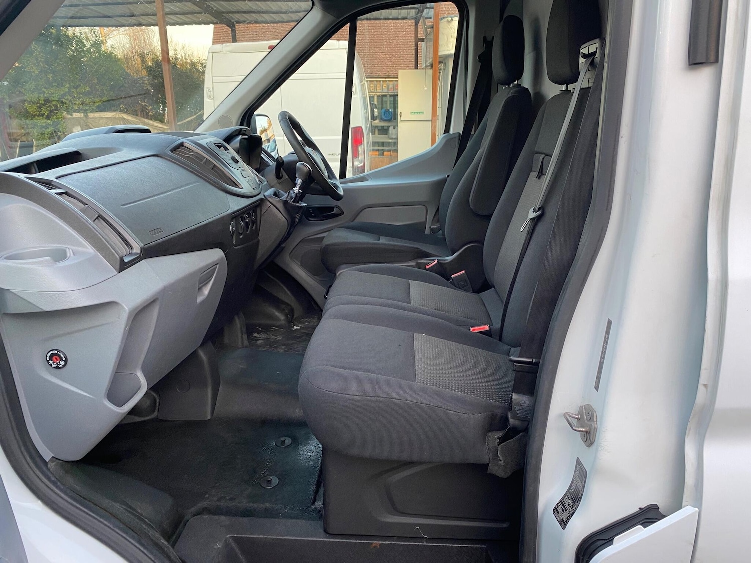 Used Ford Transit 2017 for sale - 76936705: Photo 26