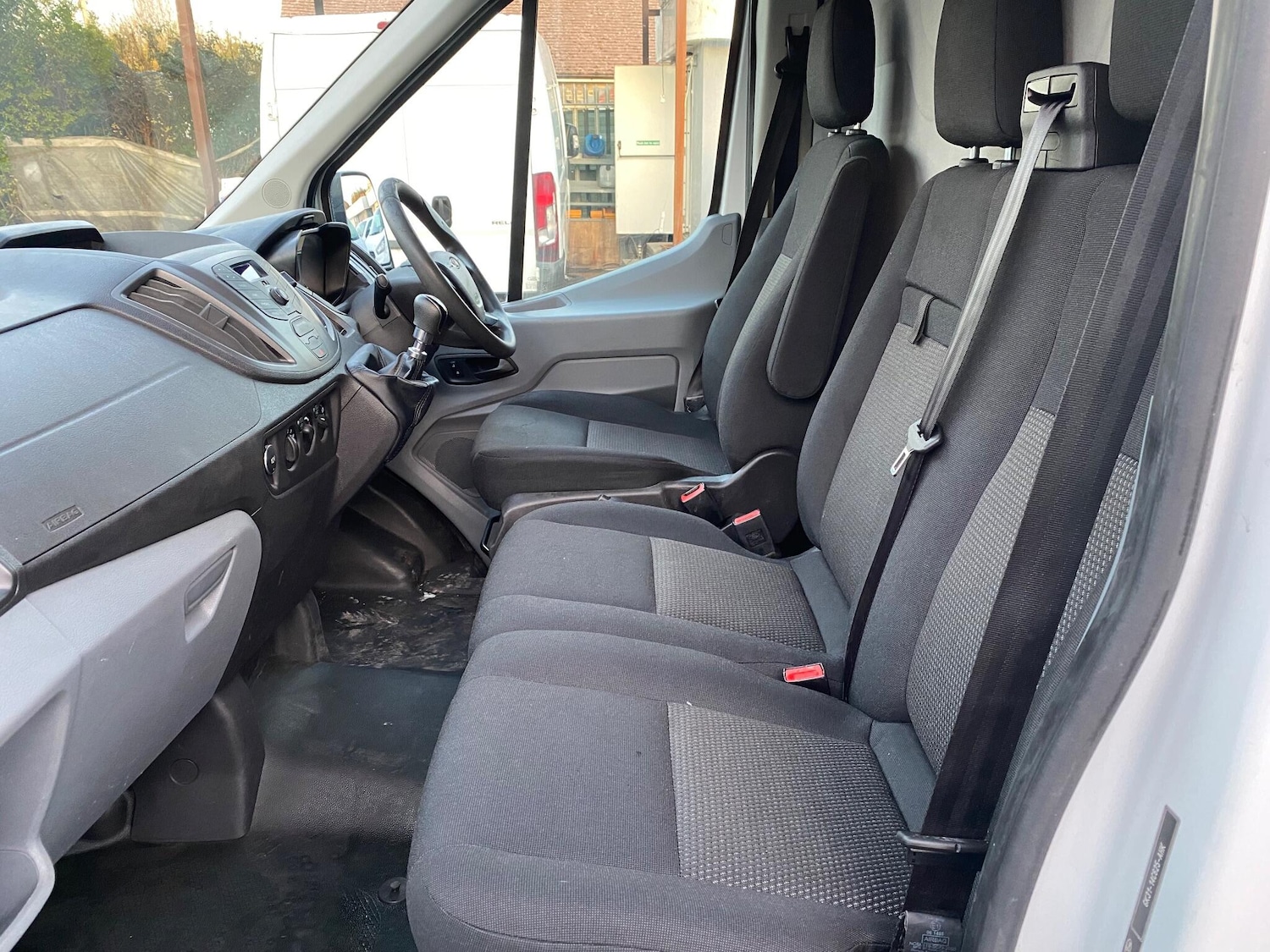 Used Ford Transit 2017 for sale - 76936705: Photo 27