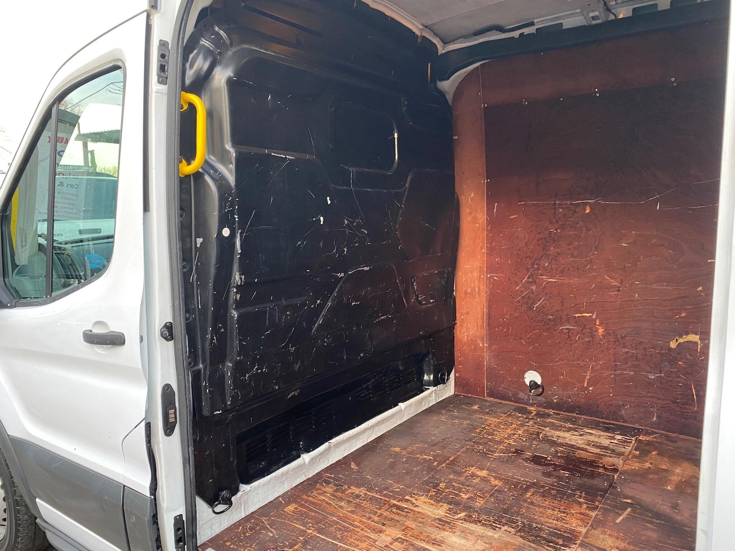 Used Ford Transit 2017 for sale - 76936705: Photo 28