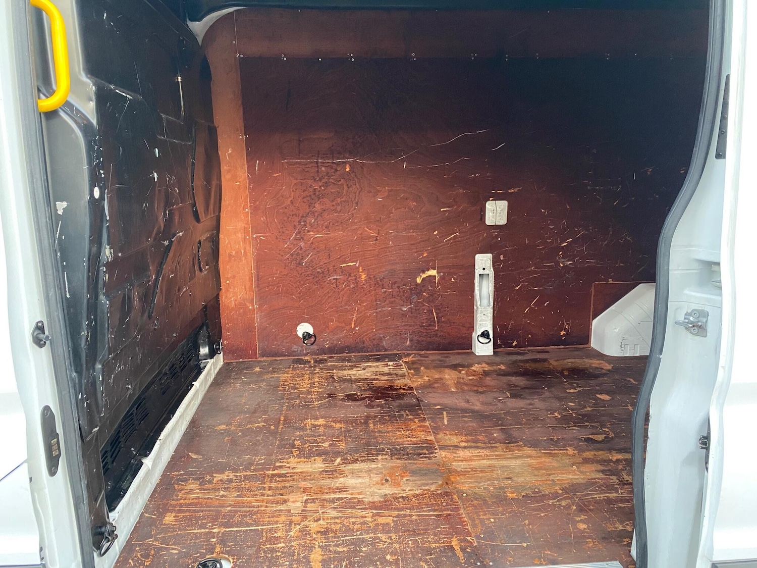 Used Ford Transit 2017 for sale - 76936705: Photo 29