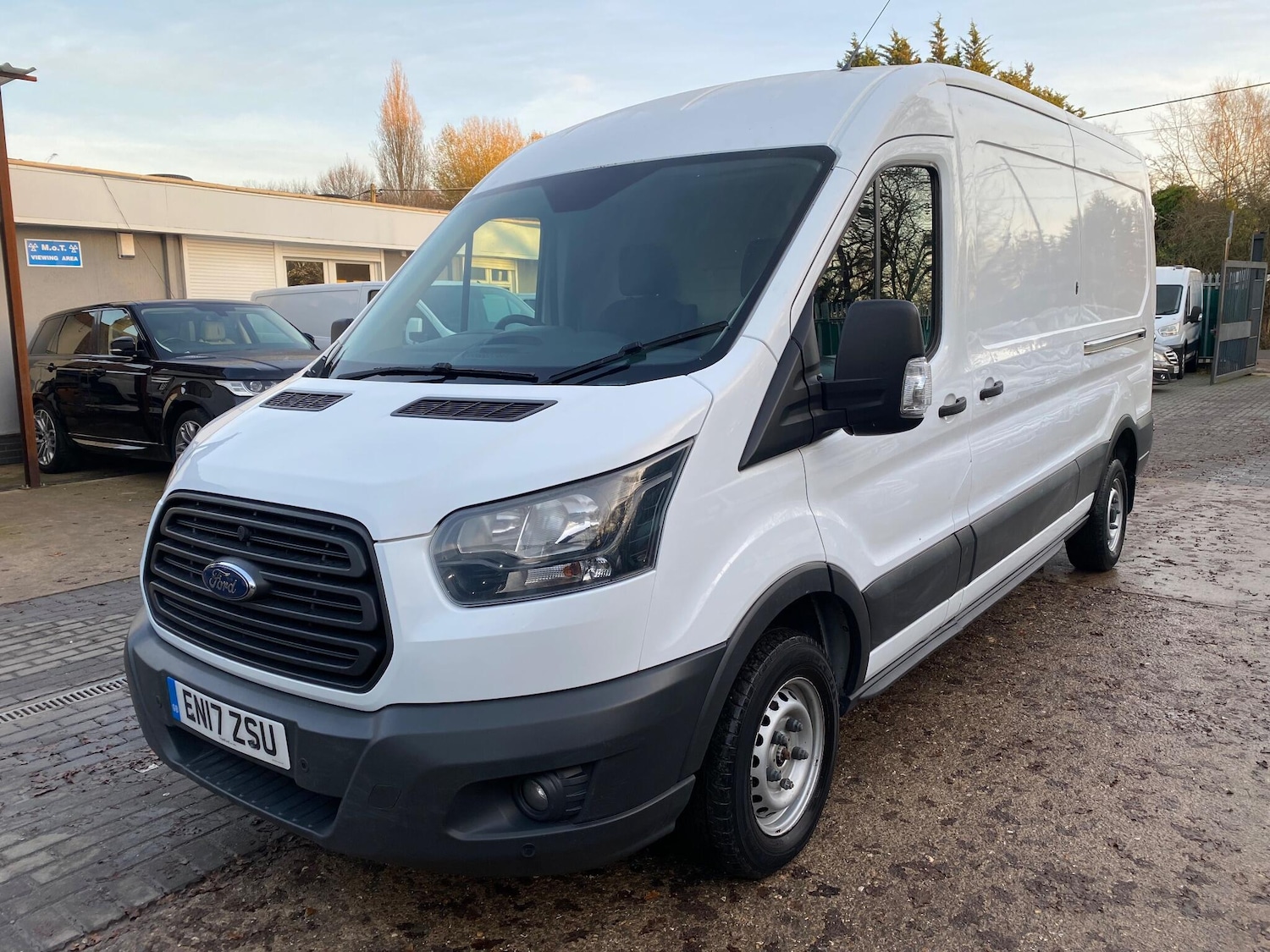 Used Ford Transit 2017 for sale - 76936705: Photo 3