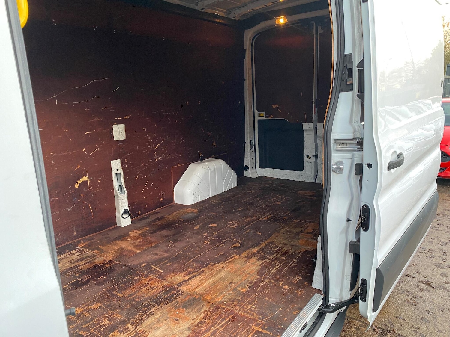 Used Ford Transit 2017 for sale - 76936705: Photo 30