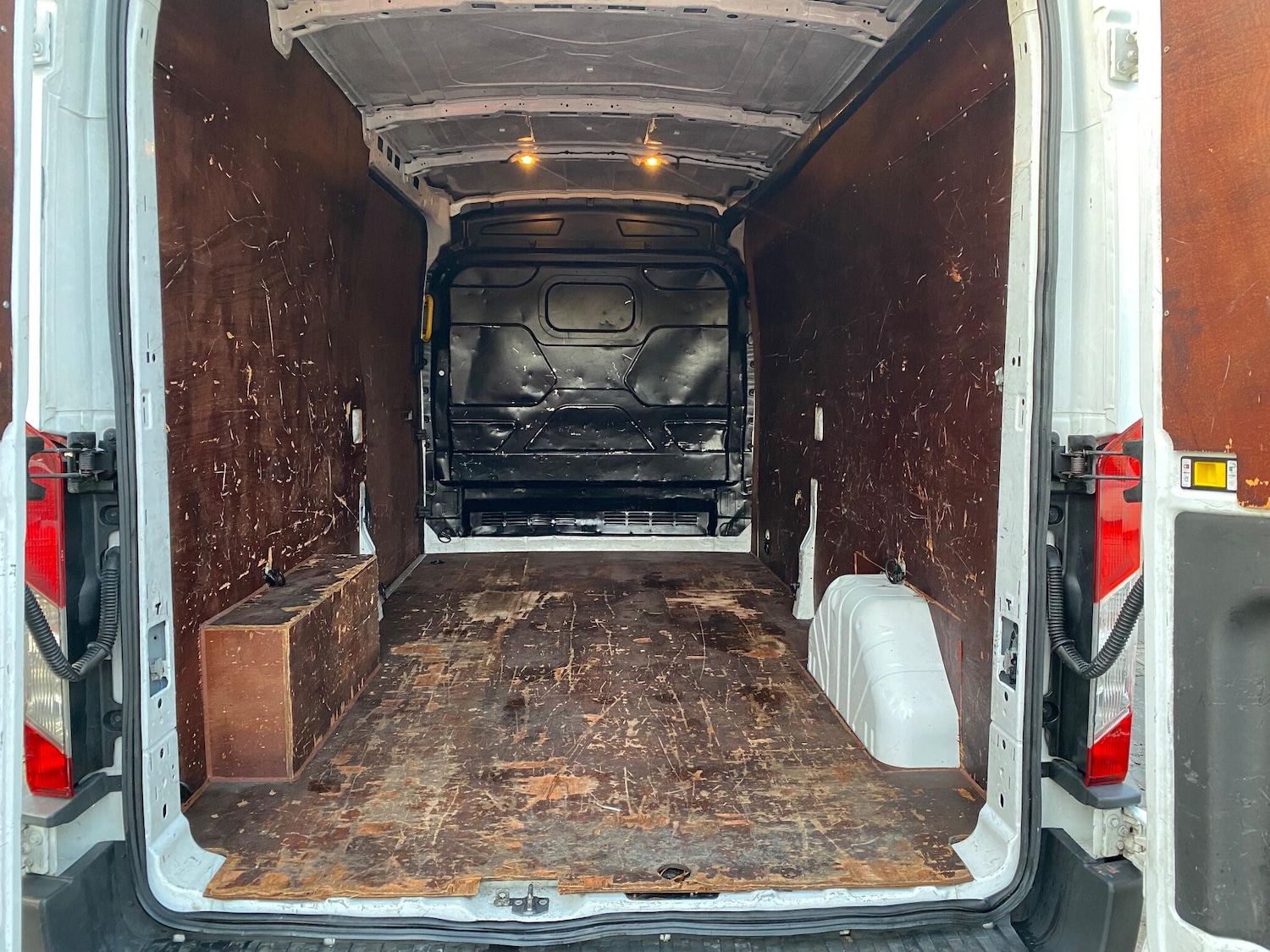 Used Ford Transit 2017 for sale - 76936705: Photo 31