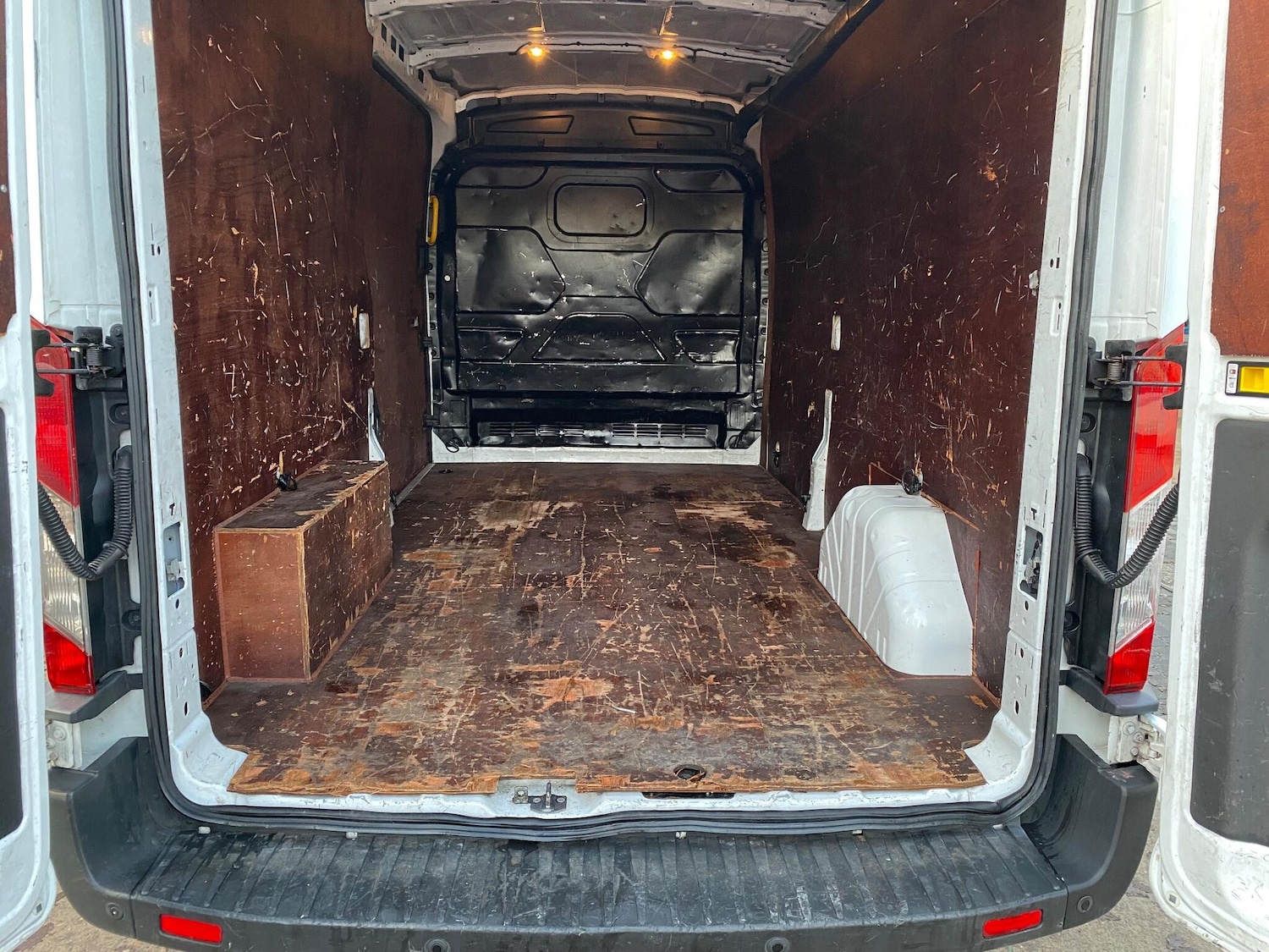 Used Ford Transit 2017 for sale - 76936705: Photo 32