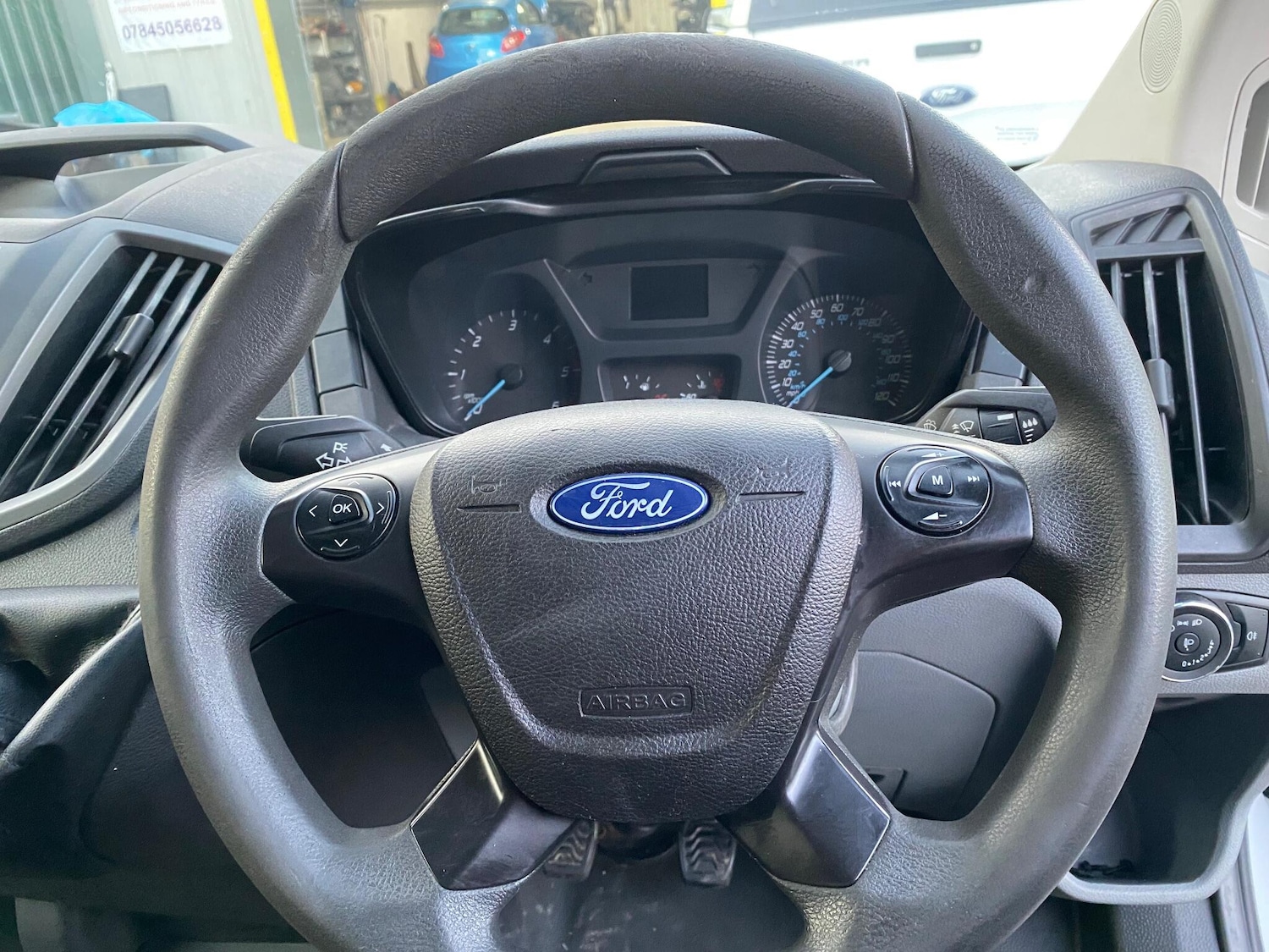 Used Ford Transit 2017 for sale - 76936705: Photo 33