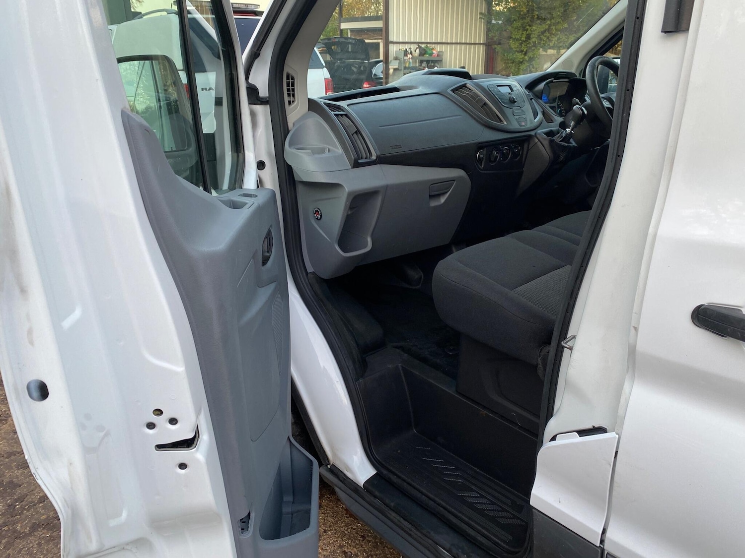 Used Ford Transit 2017 for sale - 76936705: Photo 34