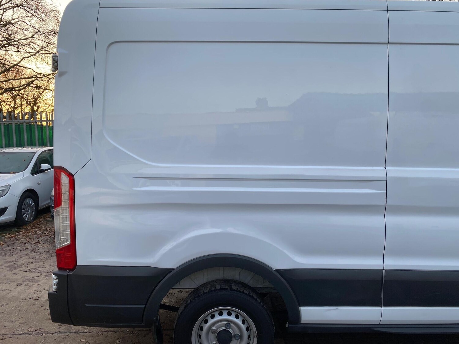 Used Ford Transit 2017 for sale - 76936705: Photo 35