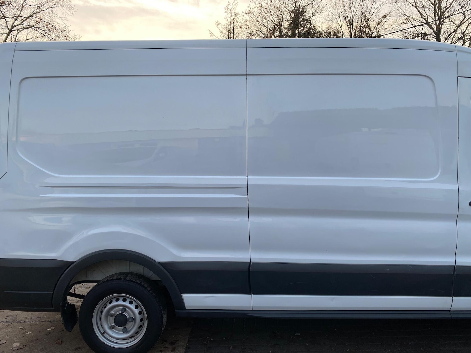 Used Ford Transit 2017 for sale - 76936705: Photo 36