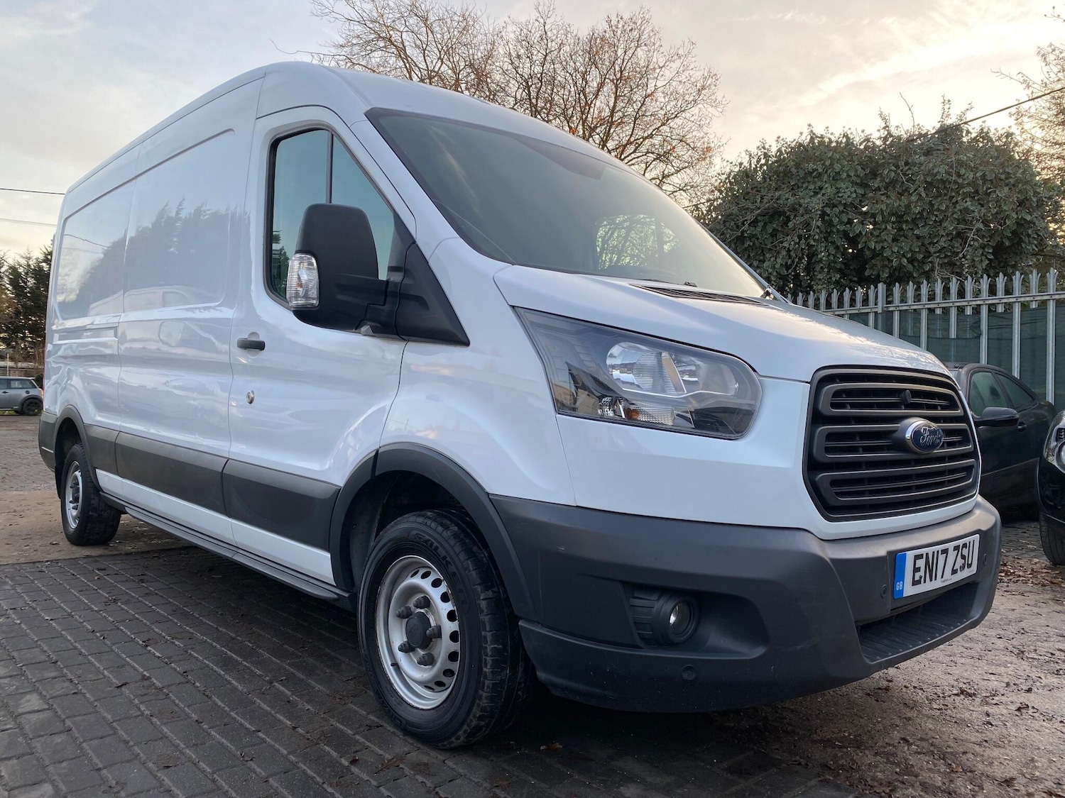 Used Ford Transit 2017 for sale - 76936705: Photo 5