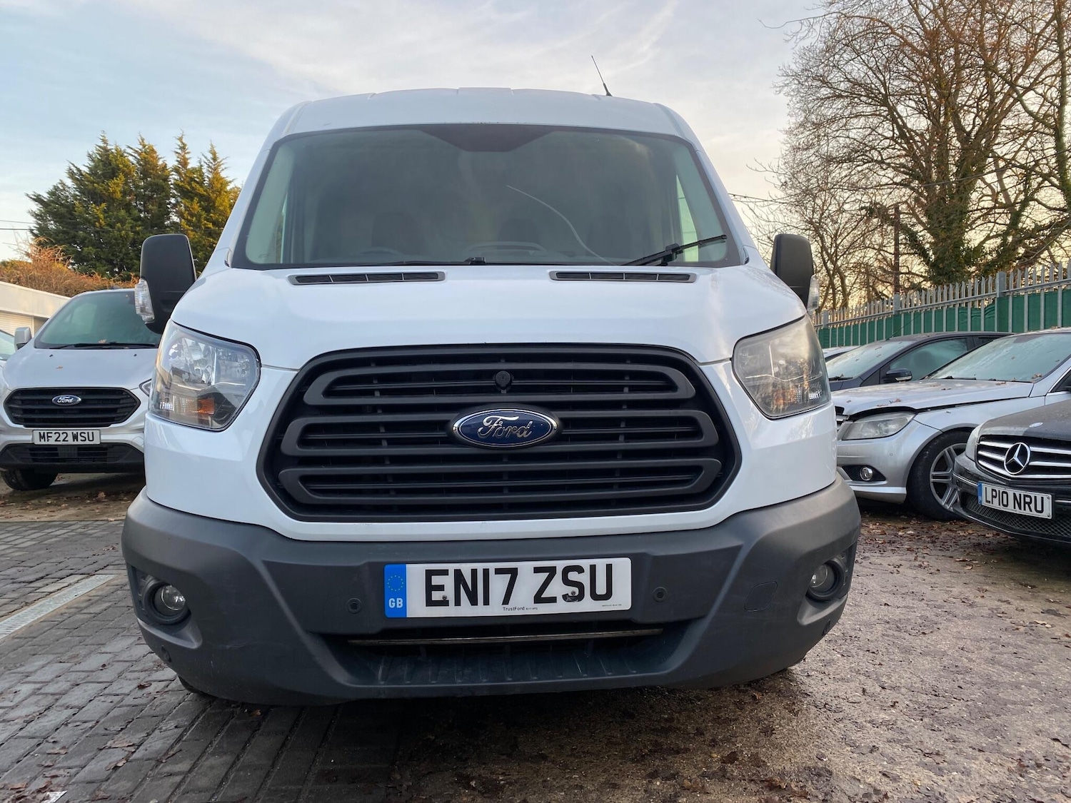 Used Ford Transit 2017 for sale - 76936705: Photo 6