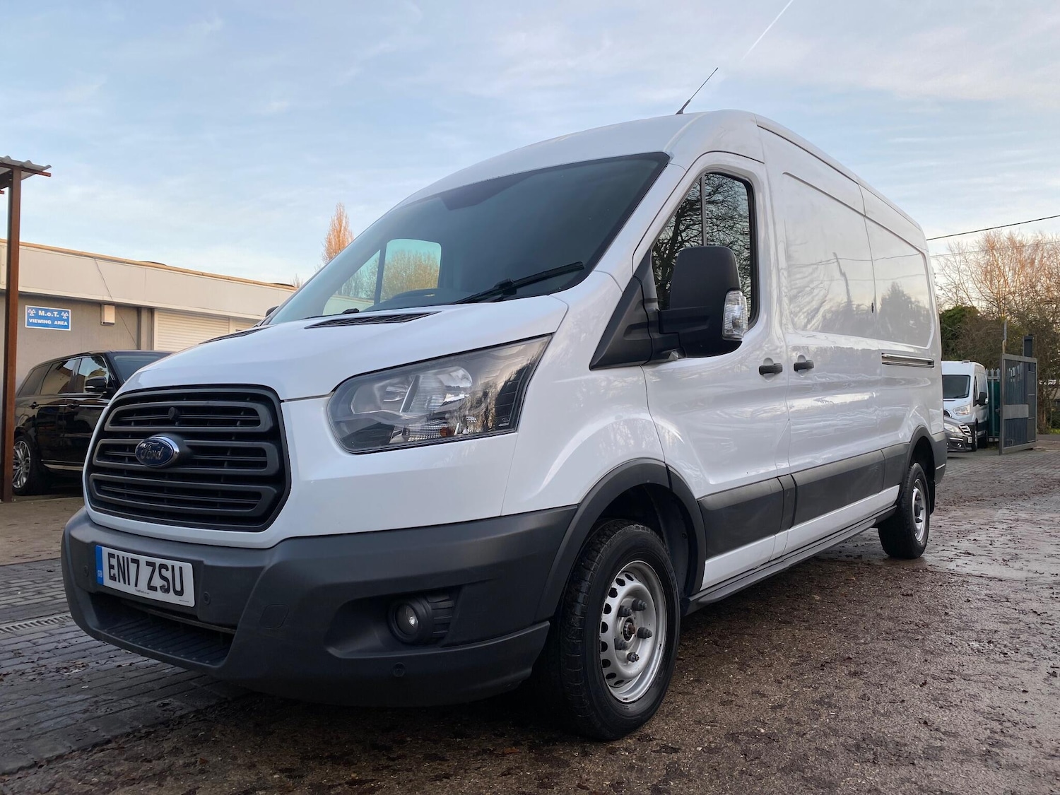 Used Ford Transit 2017 for sale - 76936705: Photo 7
