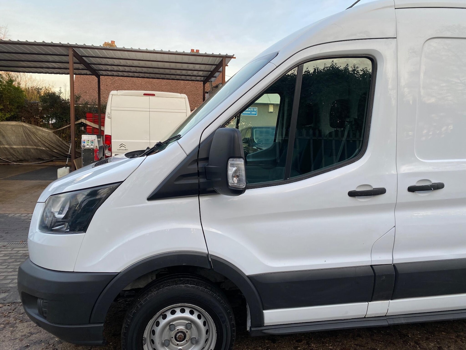 Used Ford Transit 2017 for sale - 76936705: Photo 8