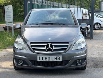 Used Mercedes-Benz B Class 2010 for sale - 78947011: Photo